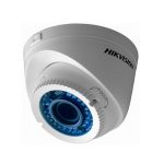 Hikvision HD 720p domo IR 30-40M -Varifocal DS-2CE56C2T-VFIR3F