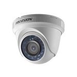 Hikvision HD 1080p domo metálico IR WDR – DS-2CE56D0T-IRMF
