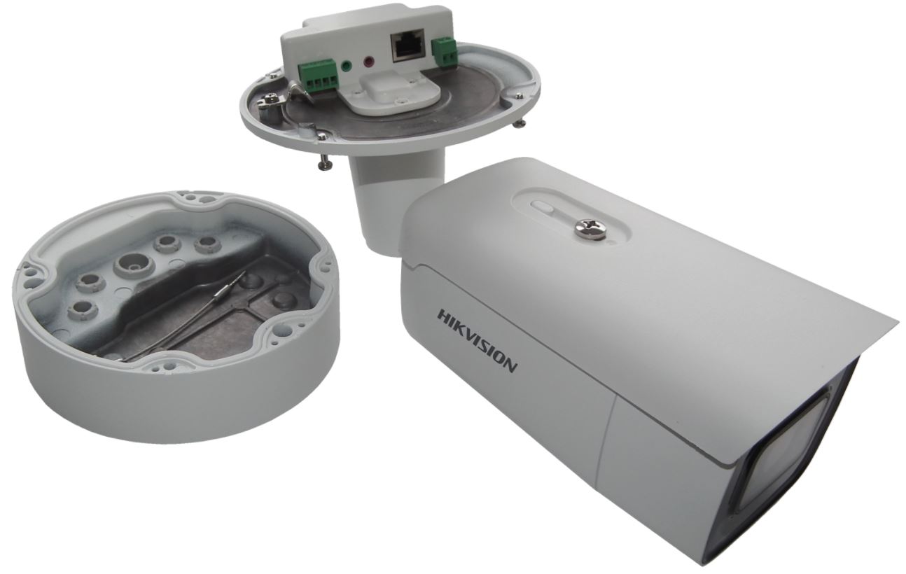 CAMARA IP 4K - DS‐2CD2683 - Imagen 3